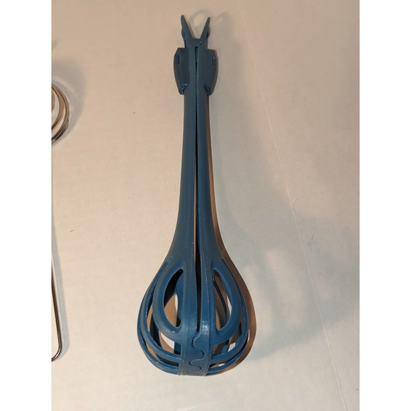 Lot Kitchen Tools Gadgets Frother Chopper Shredder Stainless Steel Like New - Picture 2 of 12